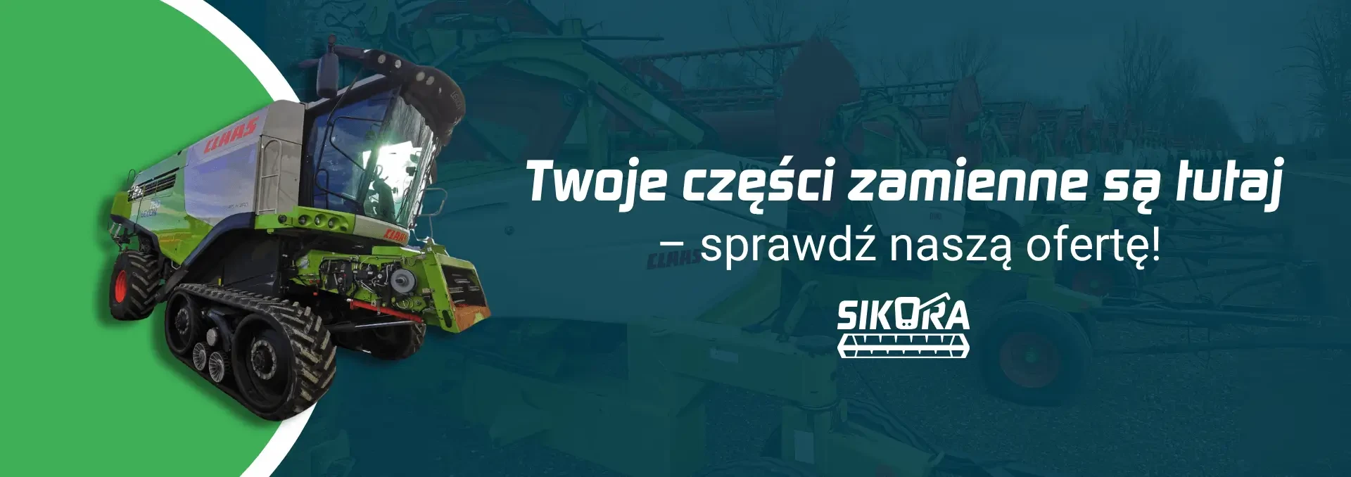 Oferta części 