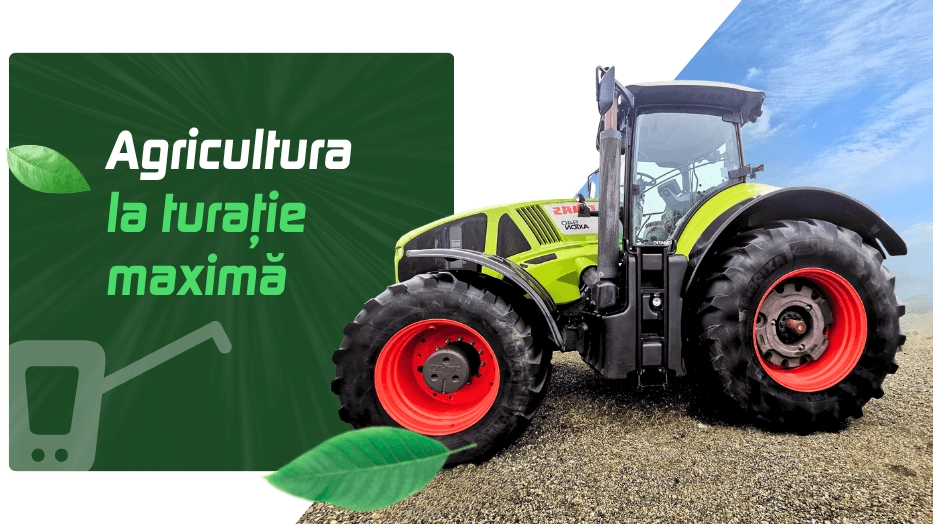 Mașini agricole